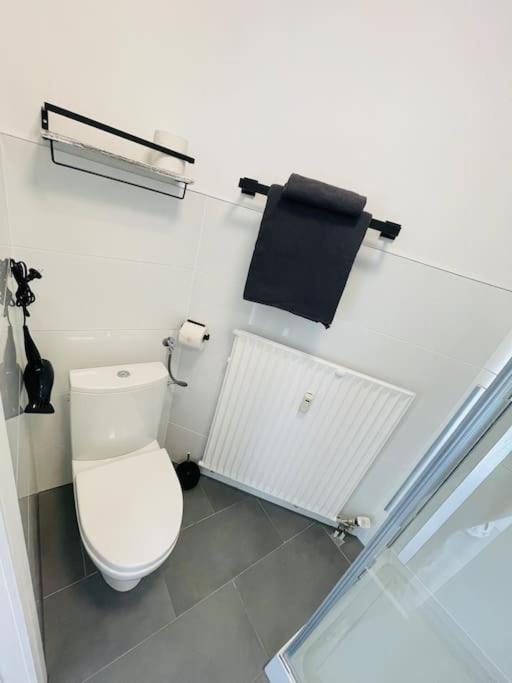 Apartment Diekblk Mit Pool Dahme  Exterior foto