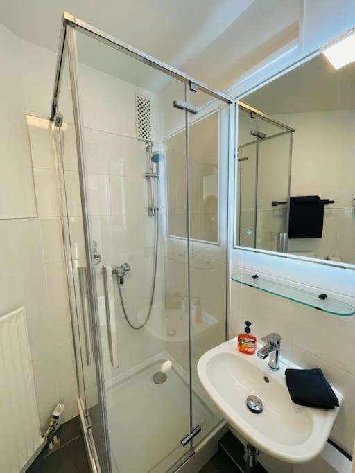 Apartment Diekblk Mit Pool Dahme  Exterior foto