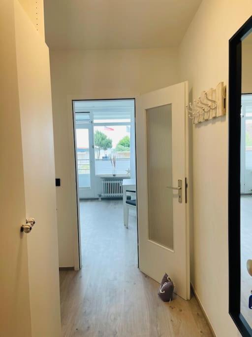 Apartment Diekblk Mit Pool Dahme  Exterior foto