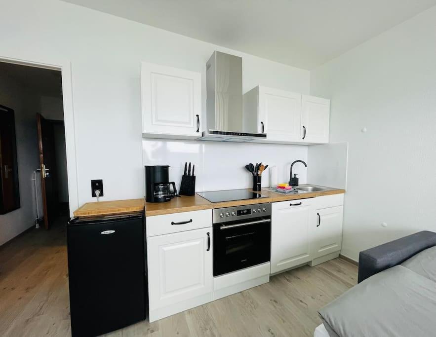 Apartment Diekblk Mit Pool Dahme  Exterior foto